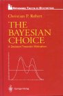 The Bayesian Choice (1st edition)