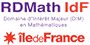 Réseau de Recherche Doctoral en Mathématiques de l'Île de France (nouvelle fenêtre)