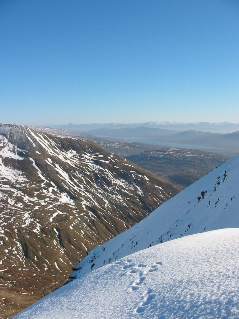 Mamores, Feb. 2003