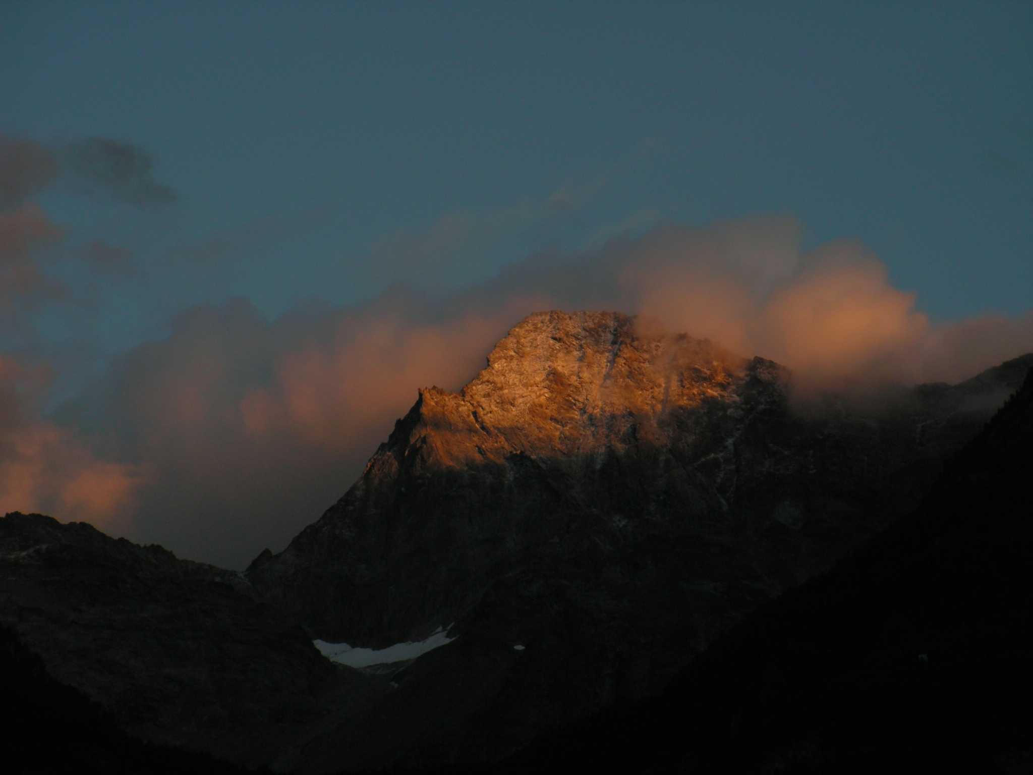 Aosta, Aug. 2005