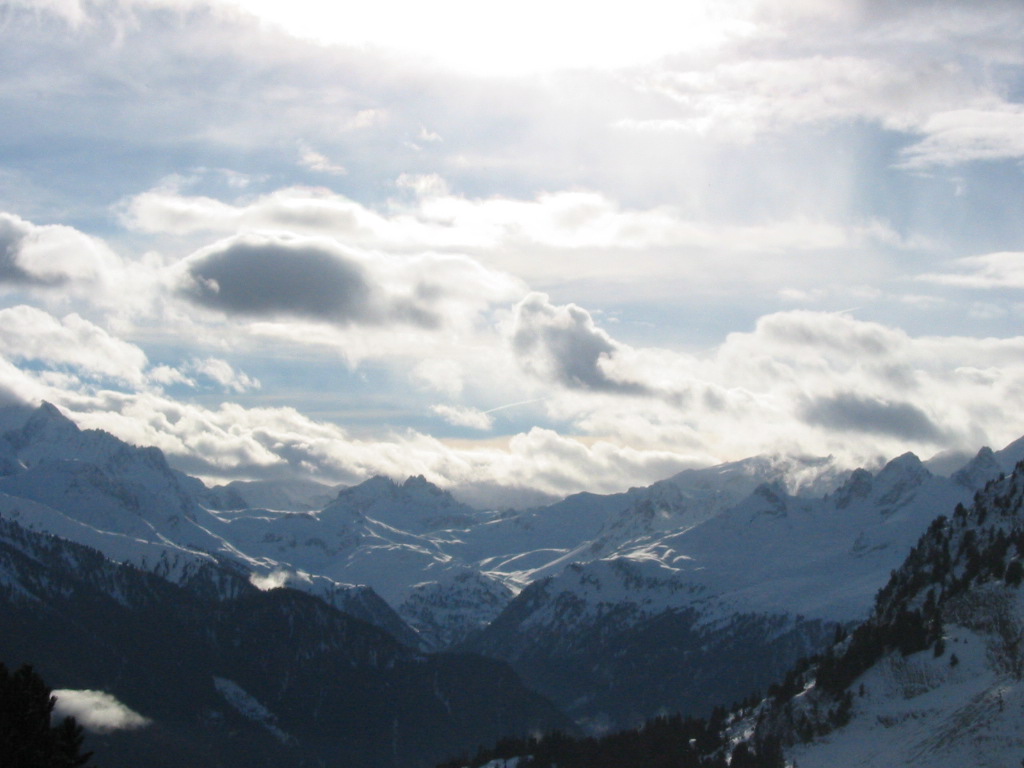 Aussois, Dent Percee, 2002