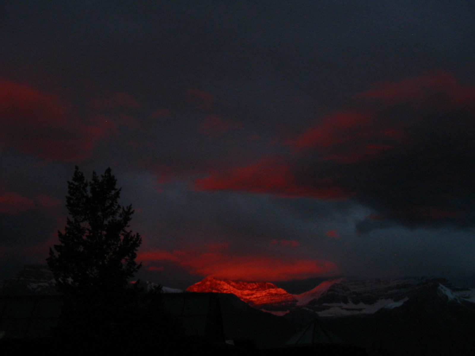 From La Grivola, Aosta, July 09