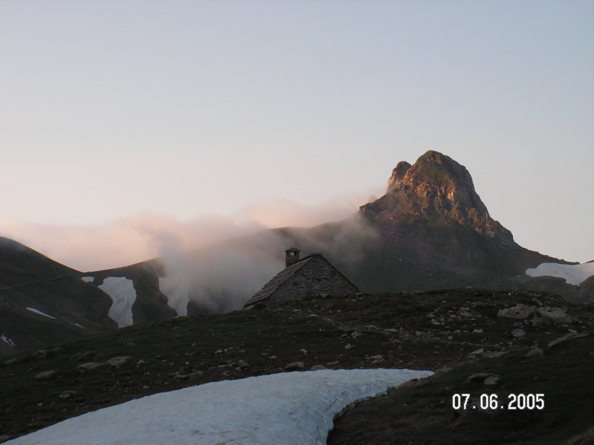 Pic du Midi d'Ossau