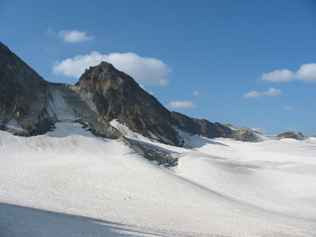 Piz Buin, Tyrol, 2003 (C.) B. Plessis